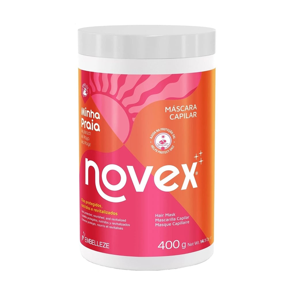 Маска для волосся Novex My Beach Hair Mask, 400 г