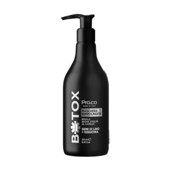 Маска для волосся Pro.co Botox Effect Mask з живильною дією, 250 мл
