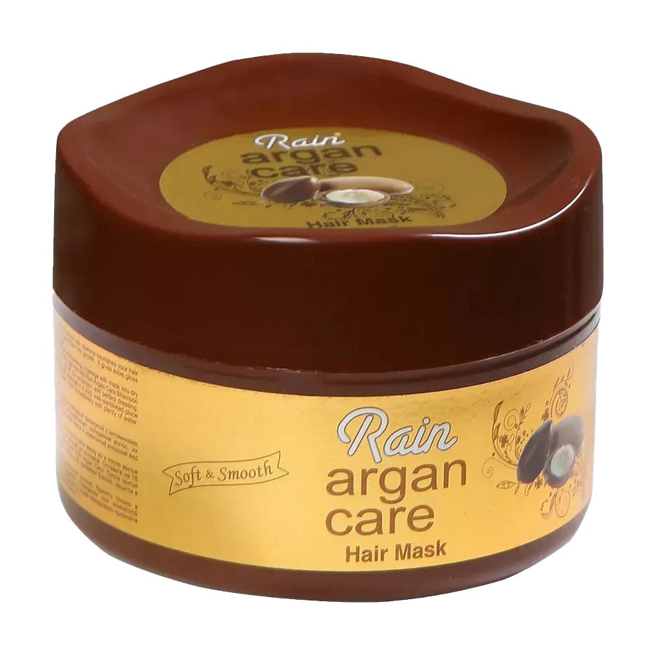 Маска для волосся Rain Argan Care Hair Mask з аргановою олією, 300 мл