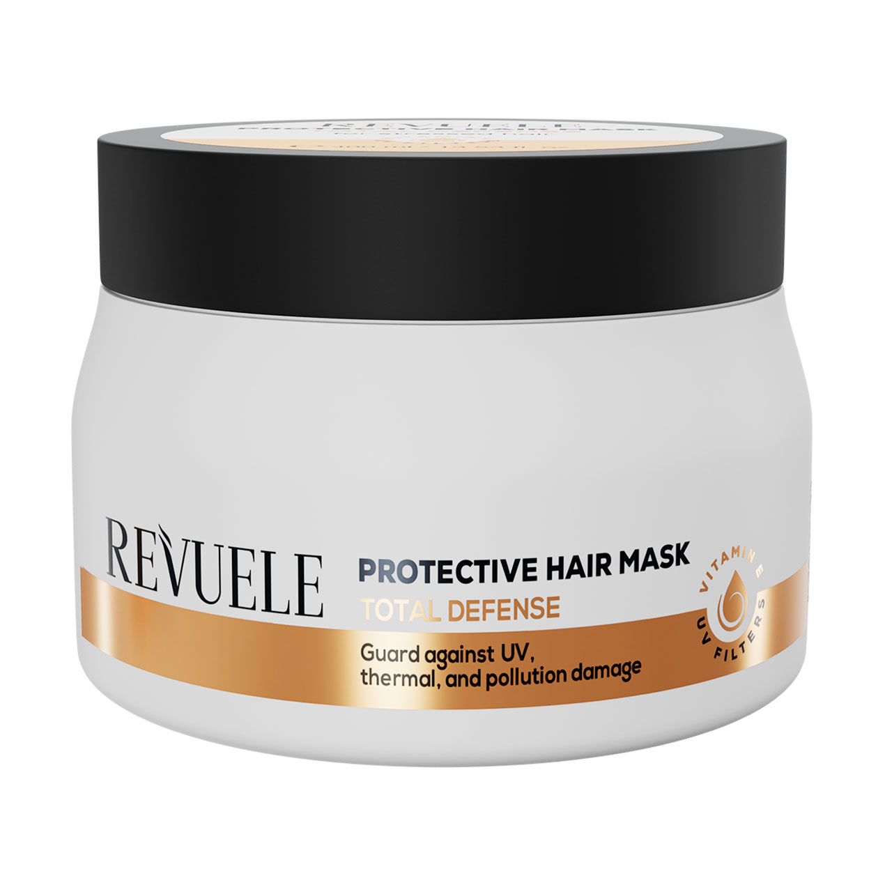 Маска для волосся Revuele Protective Hair Mask Тотальний захист, 400 мл