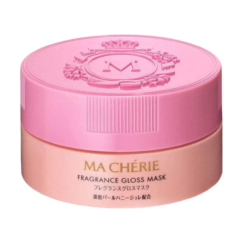 Маска для волосся Shiseido Ma Cherie Fragrance Gloss Mask, 180 г