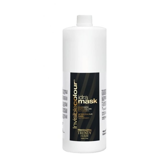 Маска для волосся Trendy Hair Invisible Color Idra Mask, 1 л