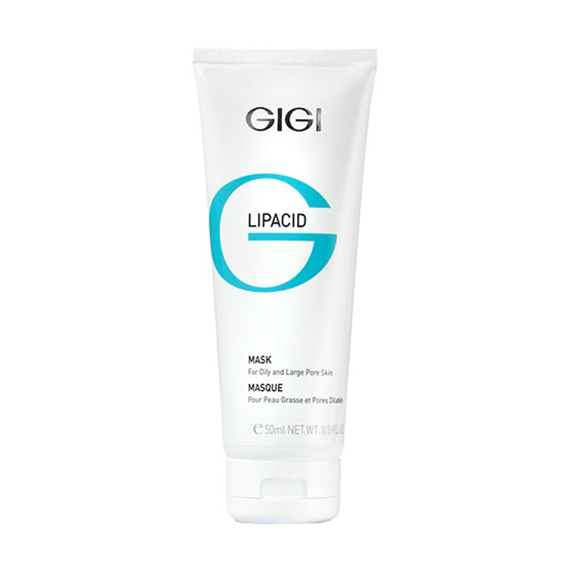 Маска Gigi Lipacid Mask для жирної шкіри обличчя, 50 мл
