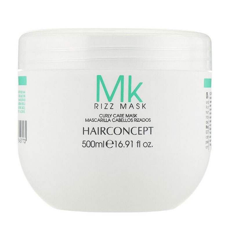 Маска Hairconcept Elite Pro Rizz Mask для кучерявого волосся, 500 мл