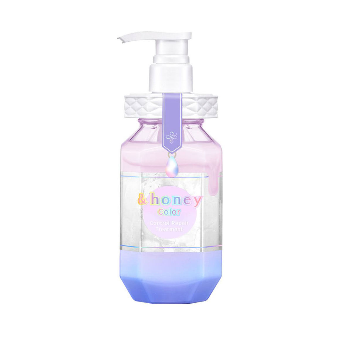 Маска Honey Color Control Repair Hair Treatment для збереження кольору фарбованого волосся, 445 мл