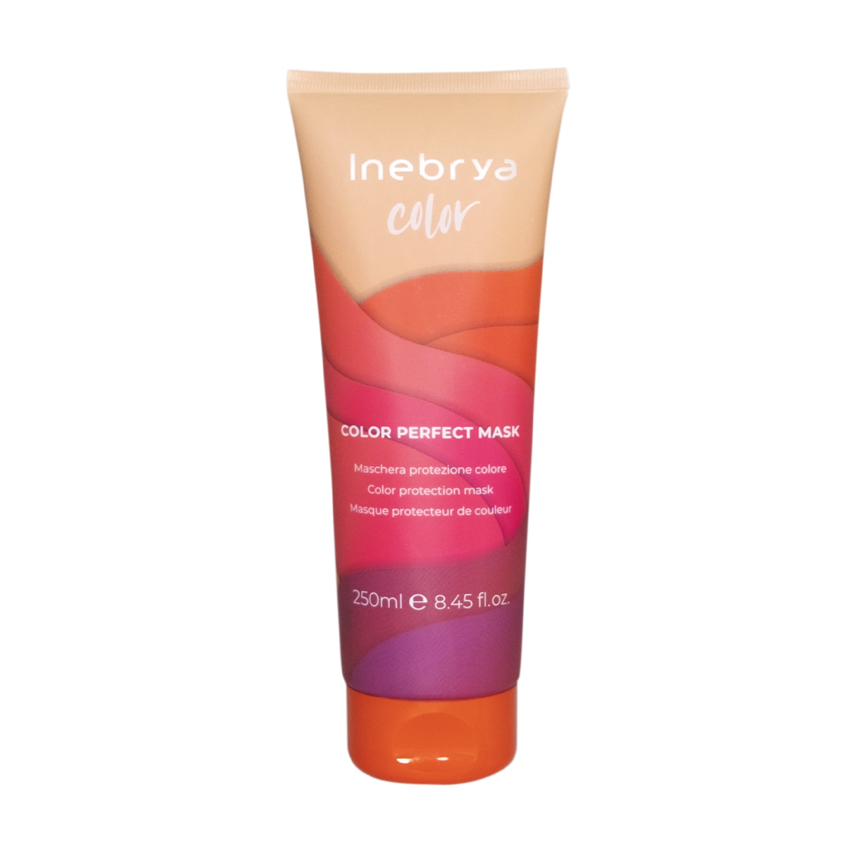 Маска Inebrya Color Perfect Mask для захисту кольору фарбованого волосся, 250 мл
