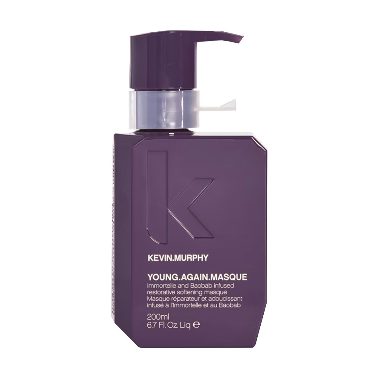 Маска Kevin.Murphy Young.Again.Masque для зміцнення довгого волосся, 200 мл