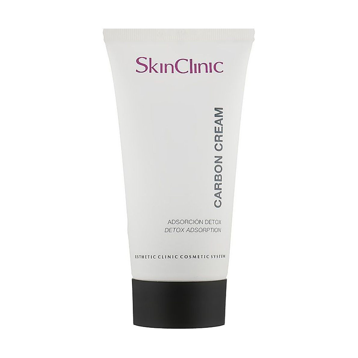 Маска-крем для обличчя SkinClinic Carbon Cream, 50 мл