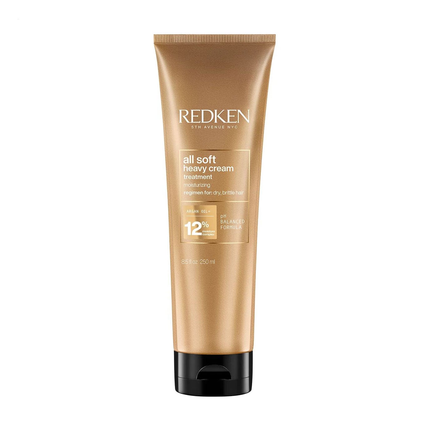 Маска-крем Redken All Soft Heavy Cream Super Treatment Mask для сухого і ламкого волосся, 250 мл