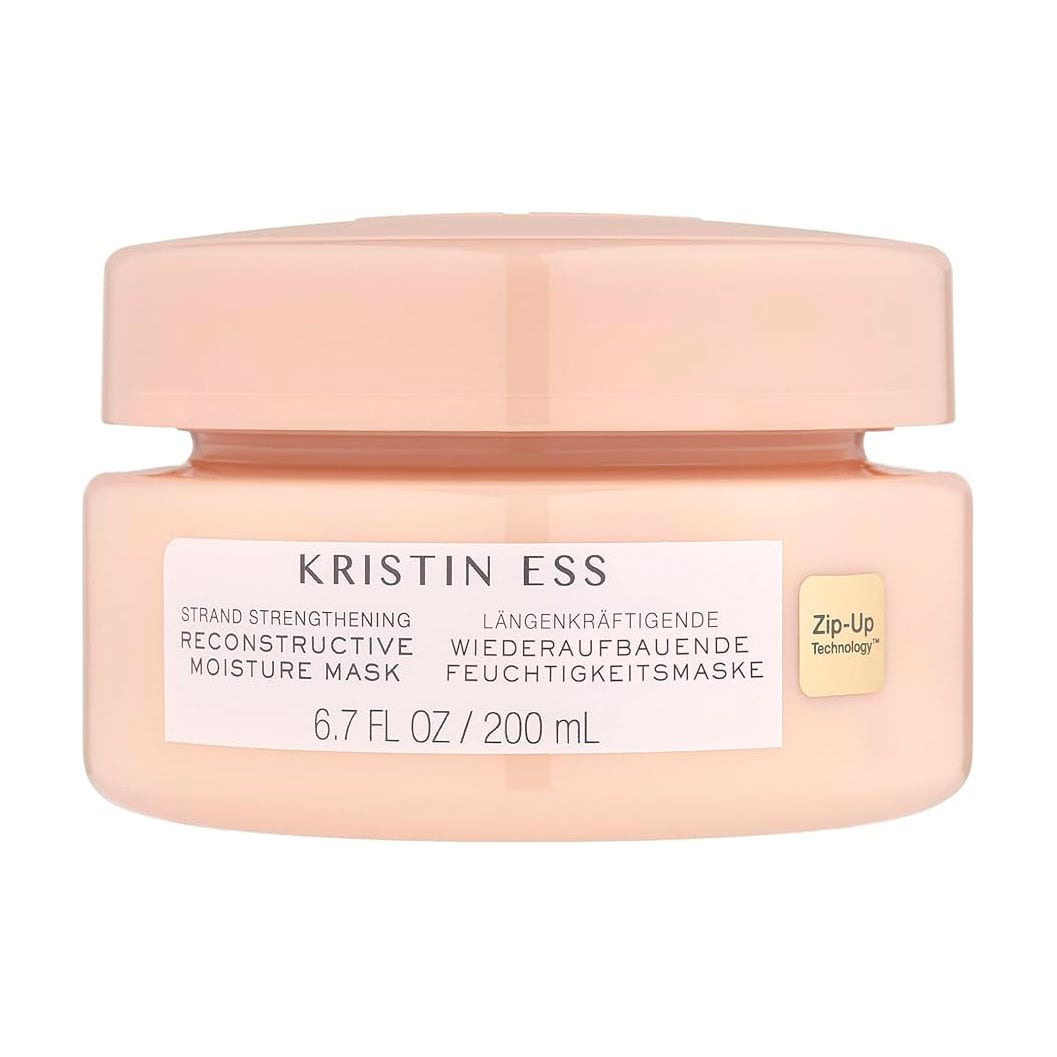 Маска Kristin Ess Strand Strengthening Reconstructive Moisture Mask для реконструкції та розгладження волосся, 200 мл