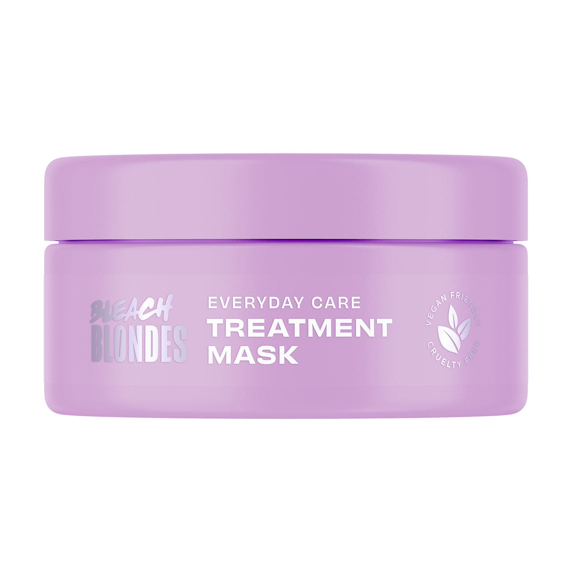 Маска Lee Stafford Bleach Blondes Everyday Care Treatment Mask для освітленого волосся, 200 мл