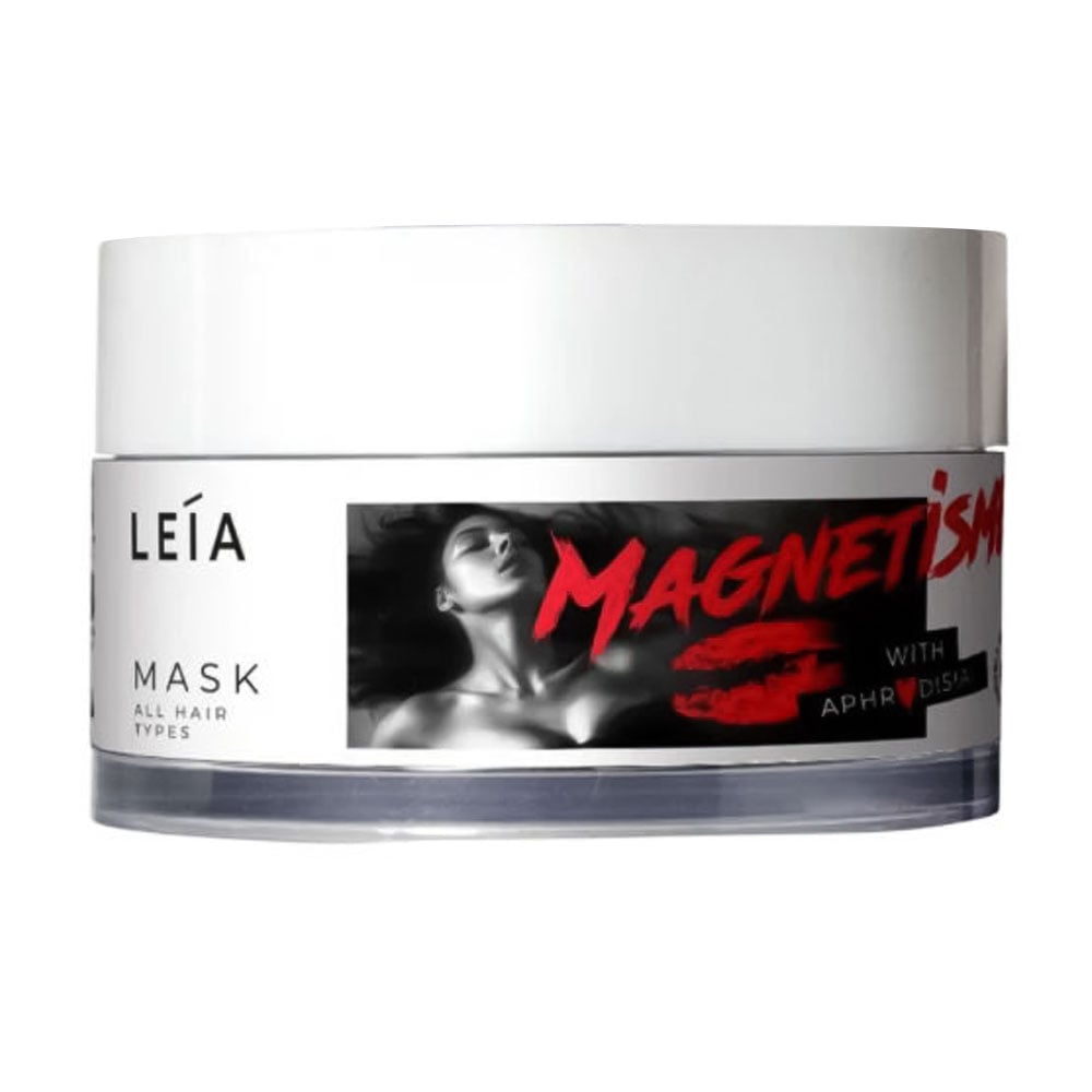 Маска LEIA Magnetisme Mask для всіх типів волосся, 200 мл