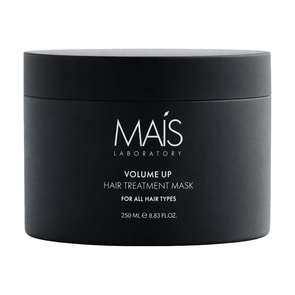 Маска Mais laboratory Volume Up Hair Treatment Mask для об'єму всіх типів волосся, 250 мл