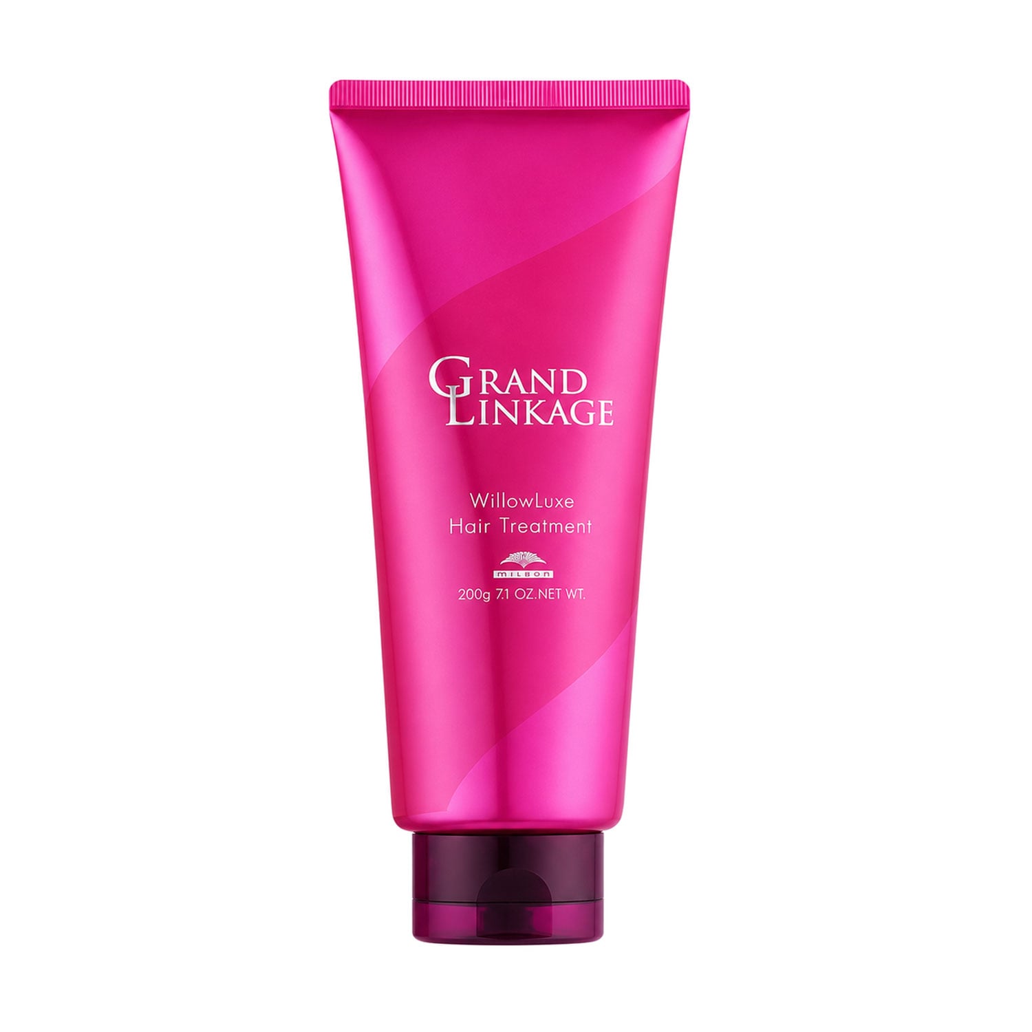 Маска Milbon Grand Linkage Willow Luxe Hair Treatment для сухого фарбованого волосся, 200 г