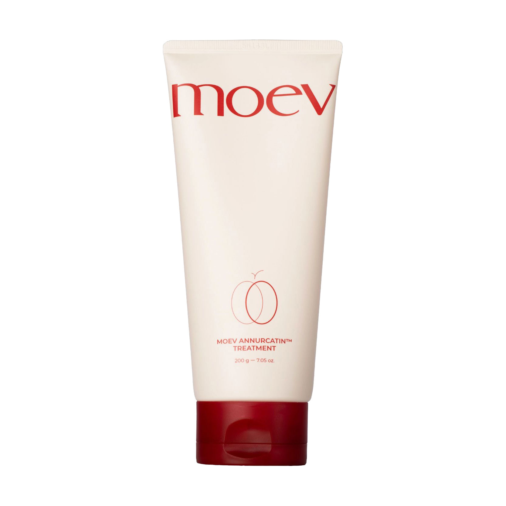 Маска Moev Annurcatin Treatment для зміцнення та об'єму волосся, 200 г