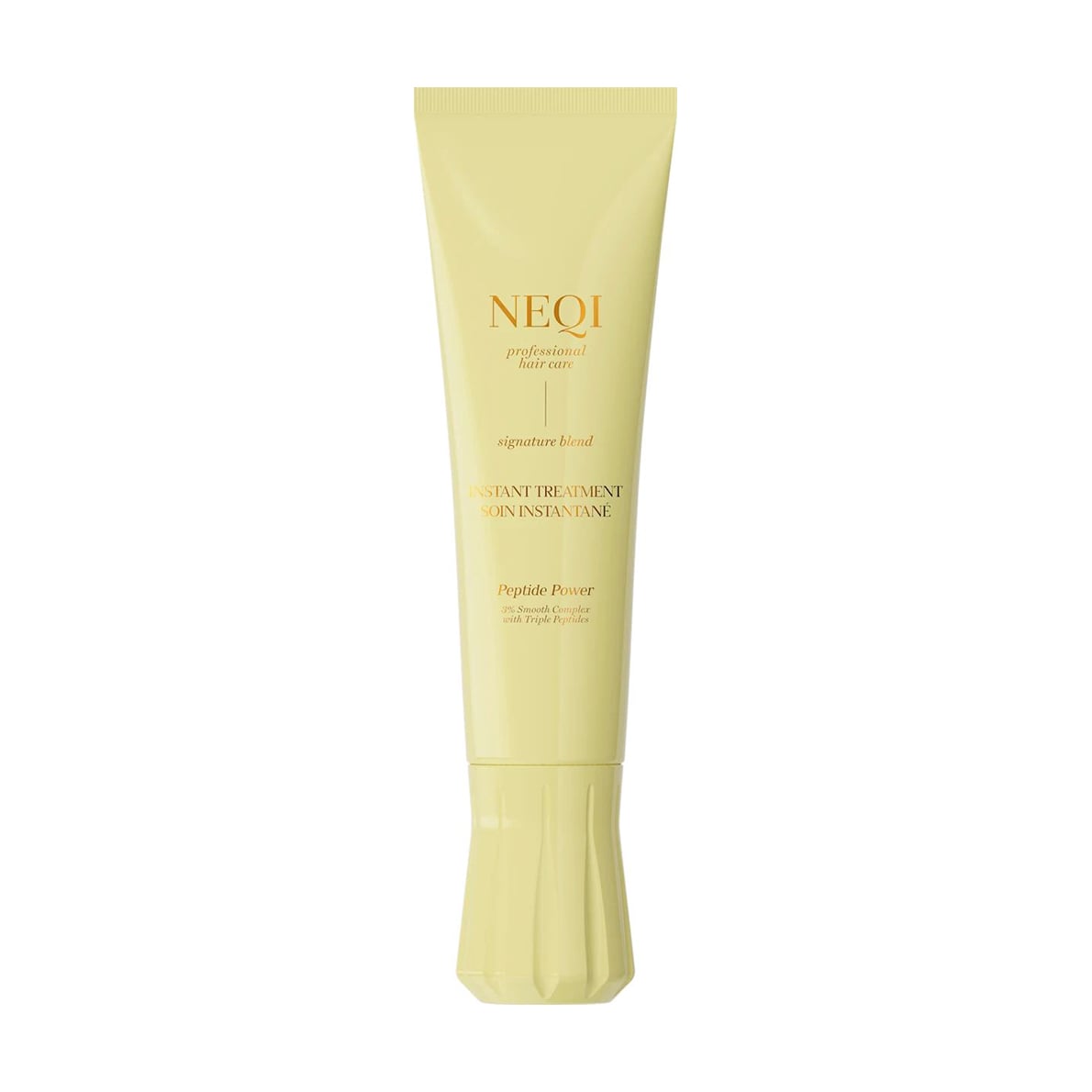 Маска NEQI Treatment Treasures Peptide Power для фарбованого та злегка пошкодженого волосся, з пептидами, 100 мл