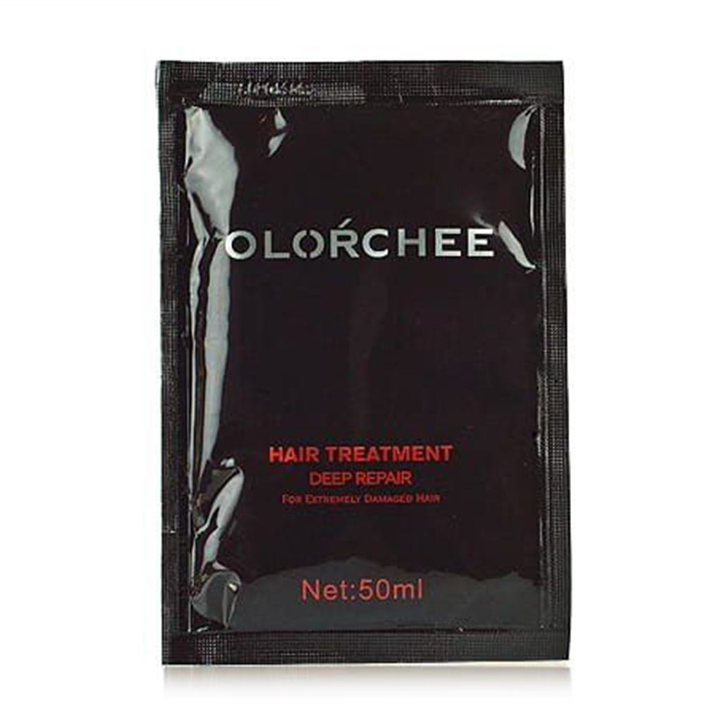 Маска Olorchee Deep Repair Hair Treatment для глибокого відновлення волосся, 50 мл
