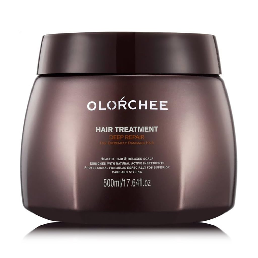 Маска Olorchee Deep Repair Hair Treatment для глибокого відновлення волосся, 500 мл