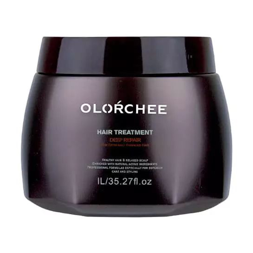 Маска Olorchee Deep Repair Hair Treatment для глибокого відновлення волосся, 1 л