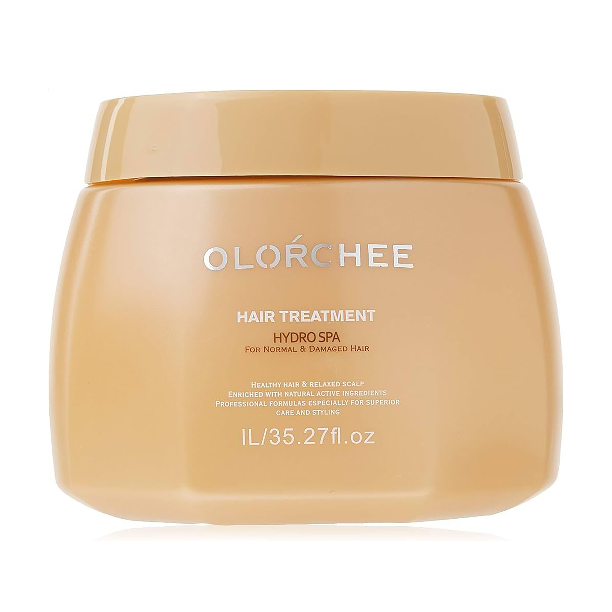 Маска Olorchee Hydro SPA Hair Treatment для інтенсивного зволоження волосся, 1 л