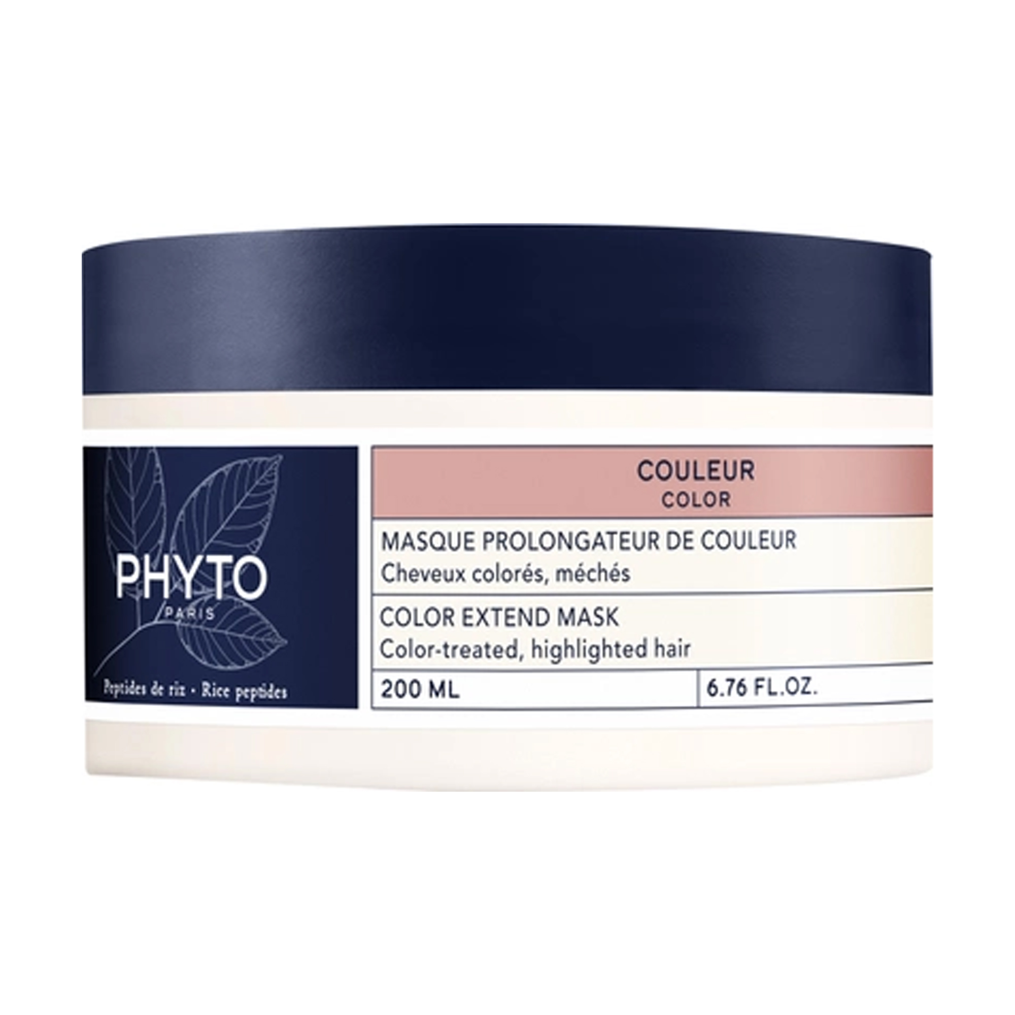 Маска Phyto Color Extend Mask для фарбованого та мелірованого волосся, 200 мл
