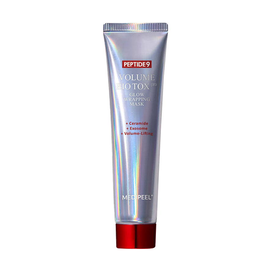 Маска-плівка для обличчя Medi-Peel Peptide 9 Volume Bio Tox Glow Wrapping Mask, 70 мл