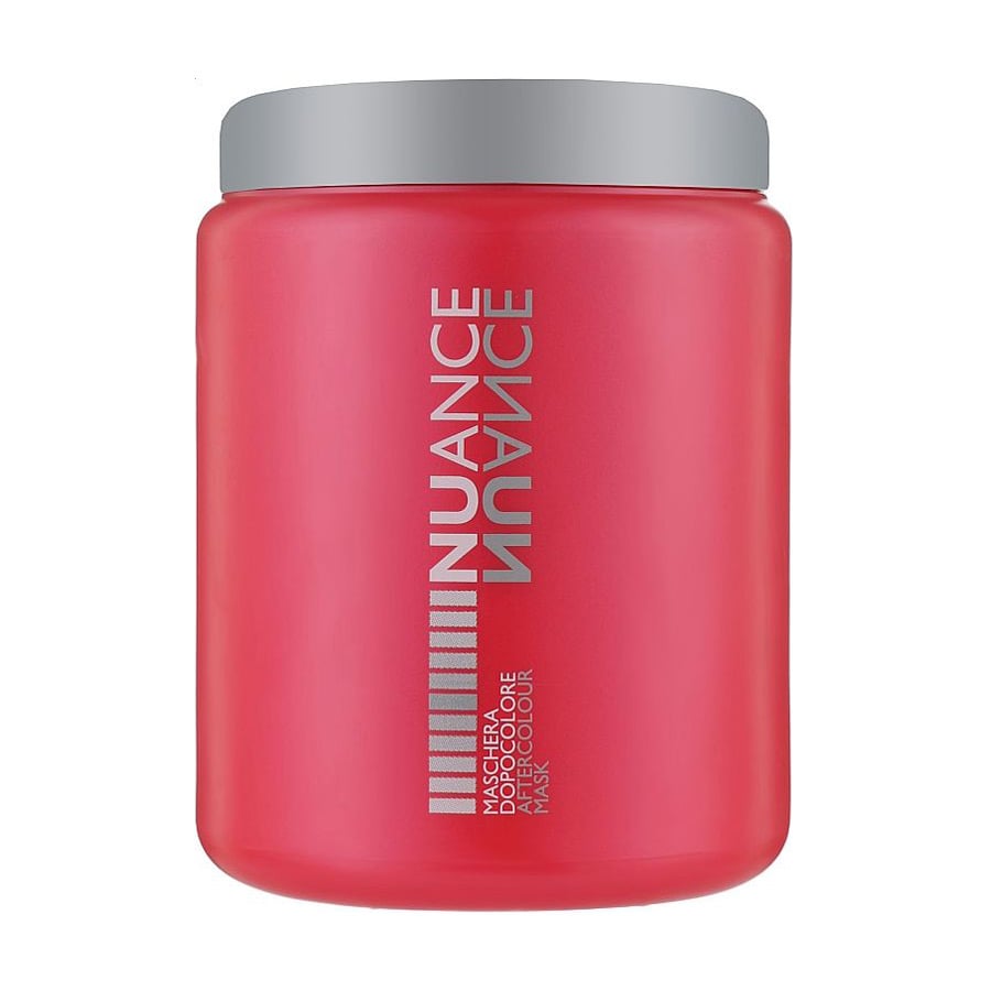 Маска Punti Di Vista Nuance Maschera Dopocolore Aftercolor Mask для фарбованого волосся, 1 л
