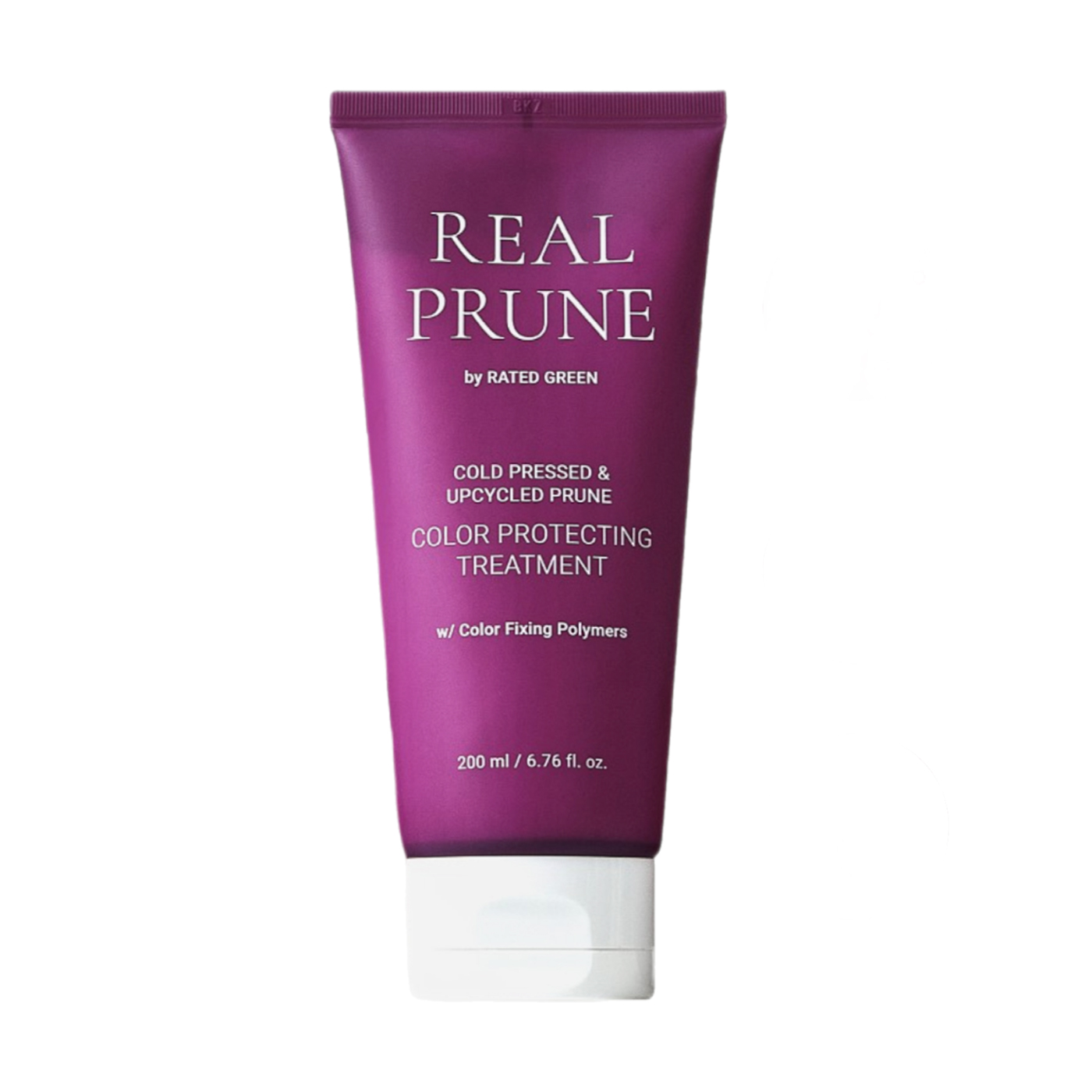 Маска Rated Green Real Prune Color Protecting Treatment для захисту кольору фарбованого волосся, 200 мл