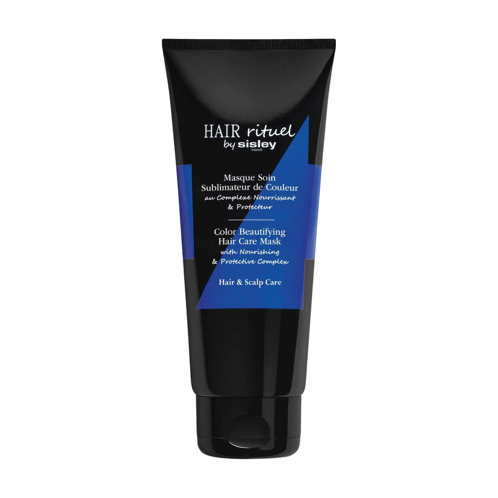 Маска Sisley Hair Rituel Color Beautifying Hair Care Mask для фарбованого волосся, 200 мл