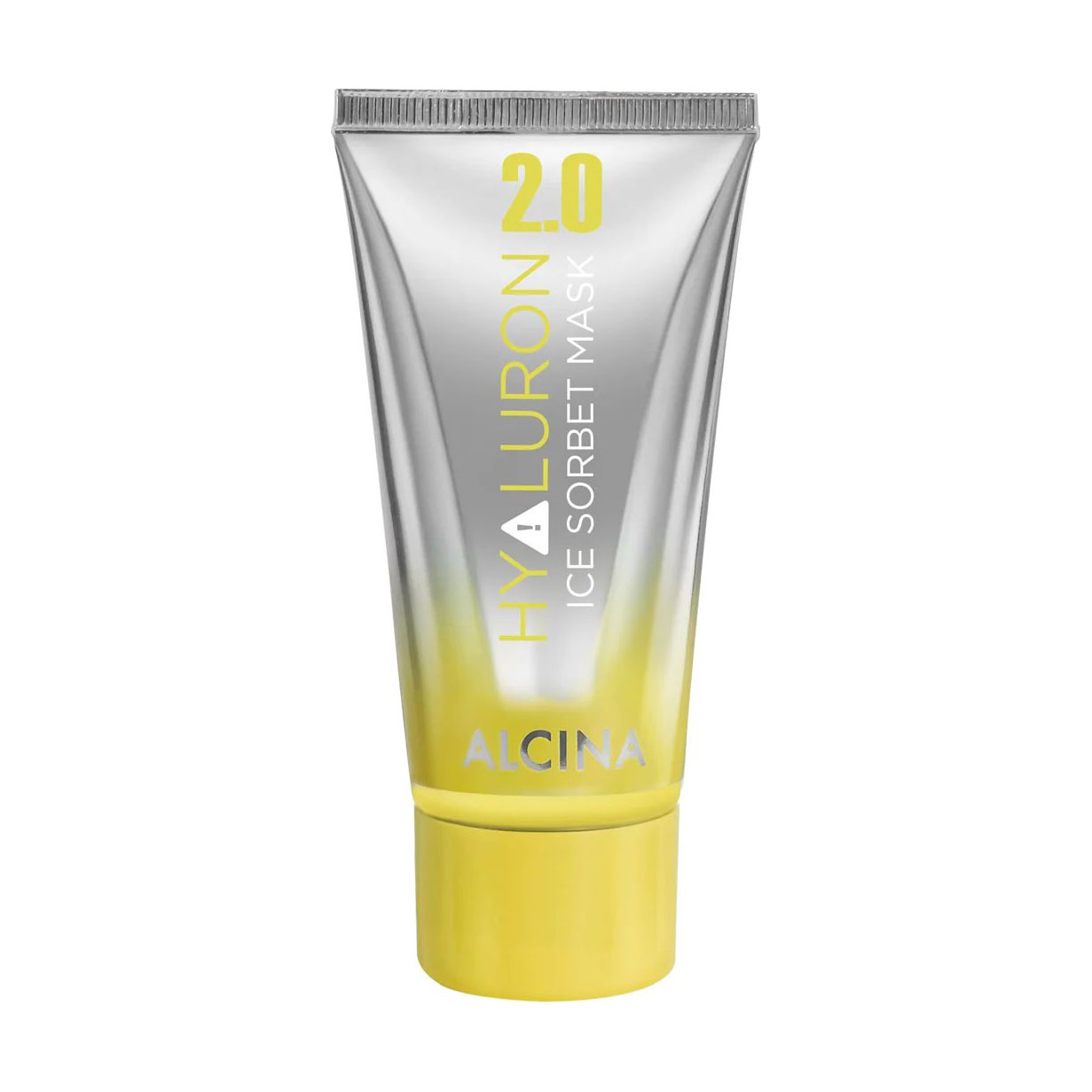 Маска-сорбет для обличчя Alcina Hyaluron 2.0 Ice Sorbet Mask, 50 мл