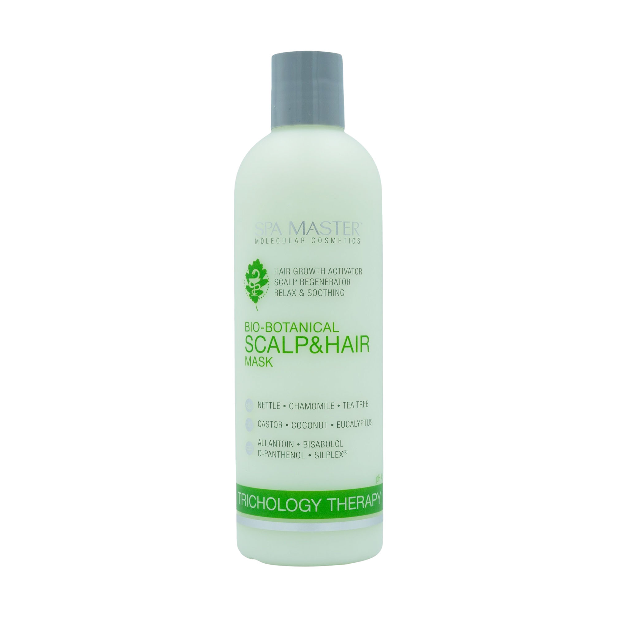 Маска Spa Master Trichology Therapy Bio-Botanical Scalp &amp; Hair Mask для шкіри голови та волосся, 330 мл