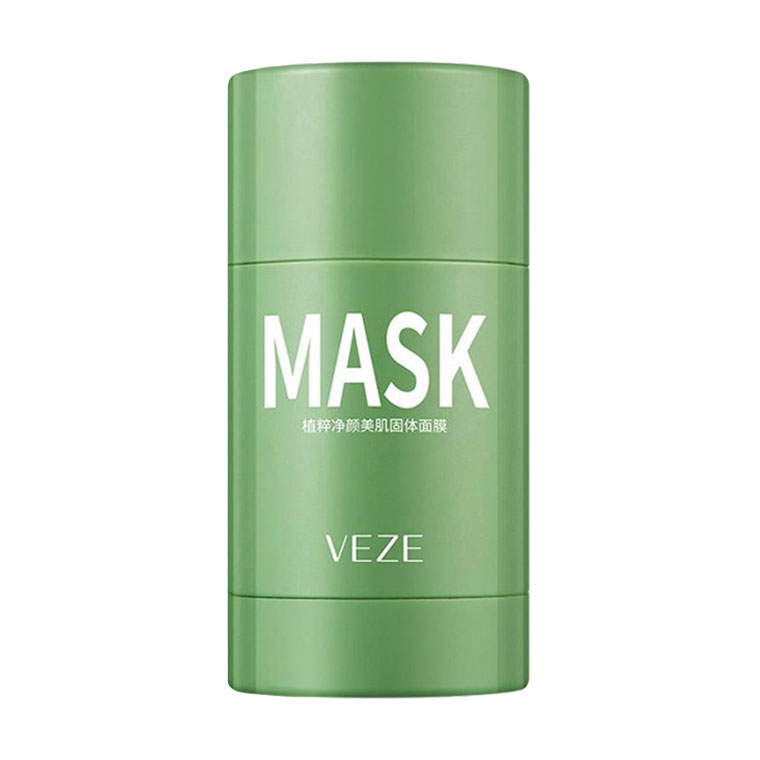 Маска-стік для глибокого очищення обличчя Veze Botanical Essence Facial Solid Mask, 40 г