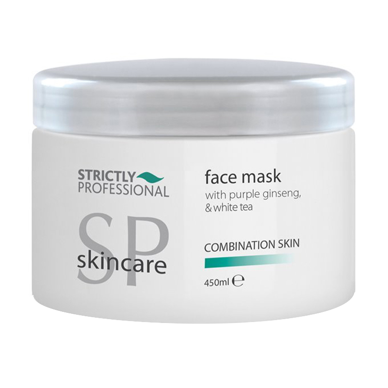Маска Strictly Professional SP Skincare Face Mask для комбінованої шкіри обличчя, 450 мл