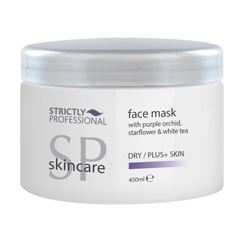 Маска Strictly Professional SP Skincare Face Mask для сухої та зрілої шкіри обличчя, 450 мл
