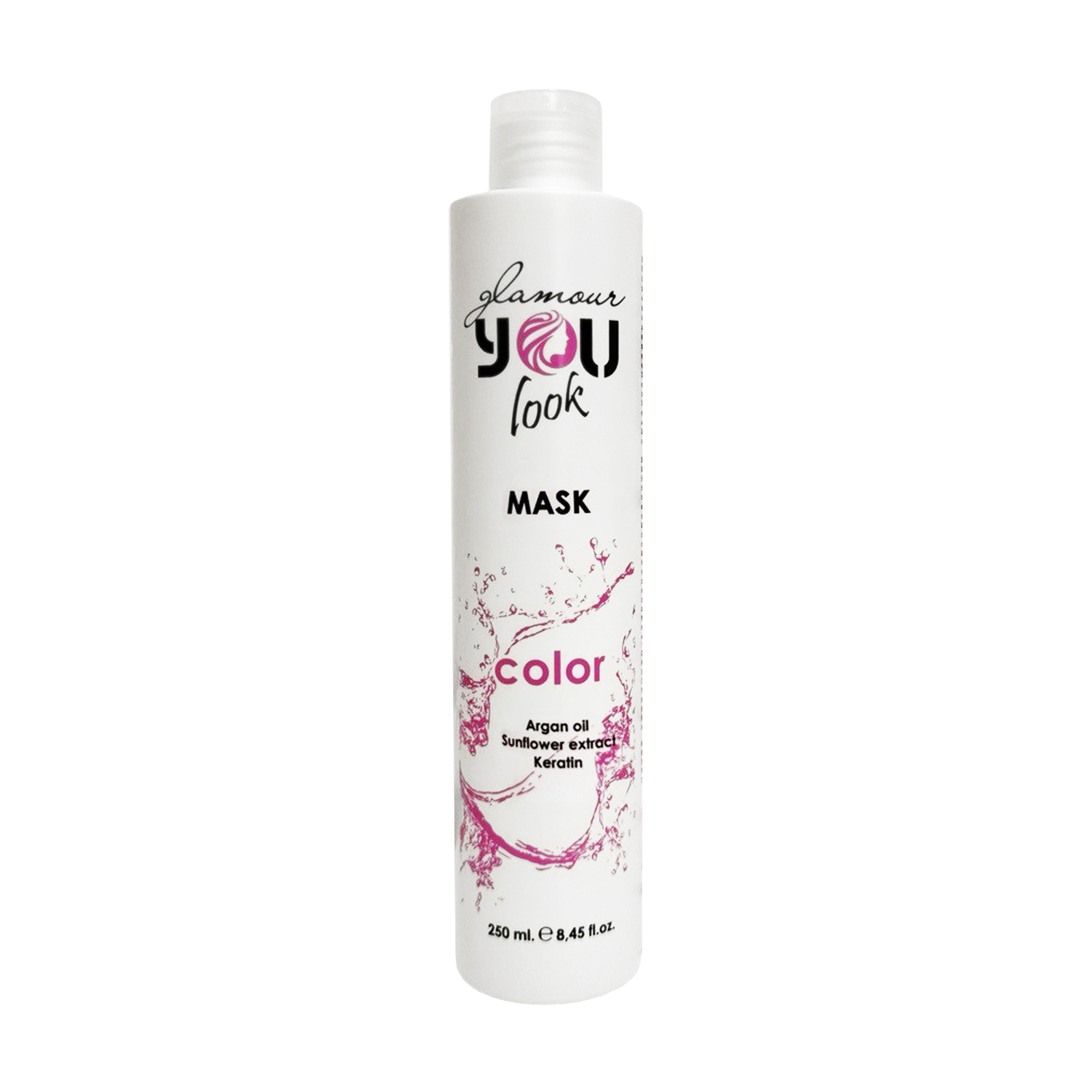 Маска You look Professional Color Mask для фарбованого та пошкодженого волосся, 250 мл