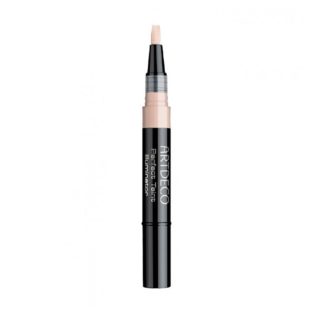 Маскувальний консилер для обличчя Artdeco Perfect Teint Illuminator з пензликом 8 Illuminating Yellow, 2 мл