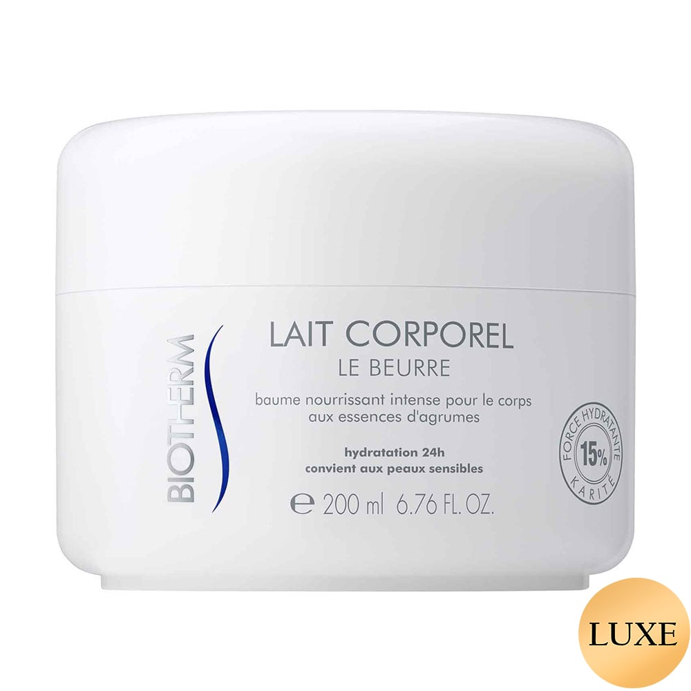 Масло-бальзам для тіла Biotherm Beurre Corporel Body Butter, 200 мл