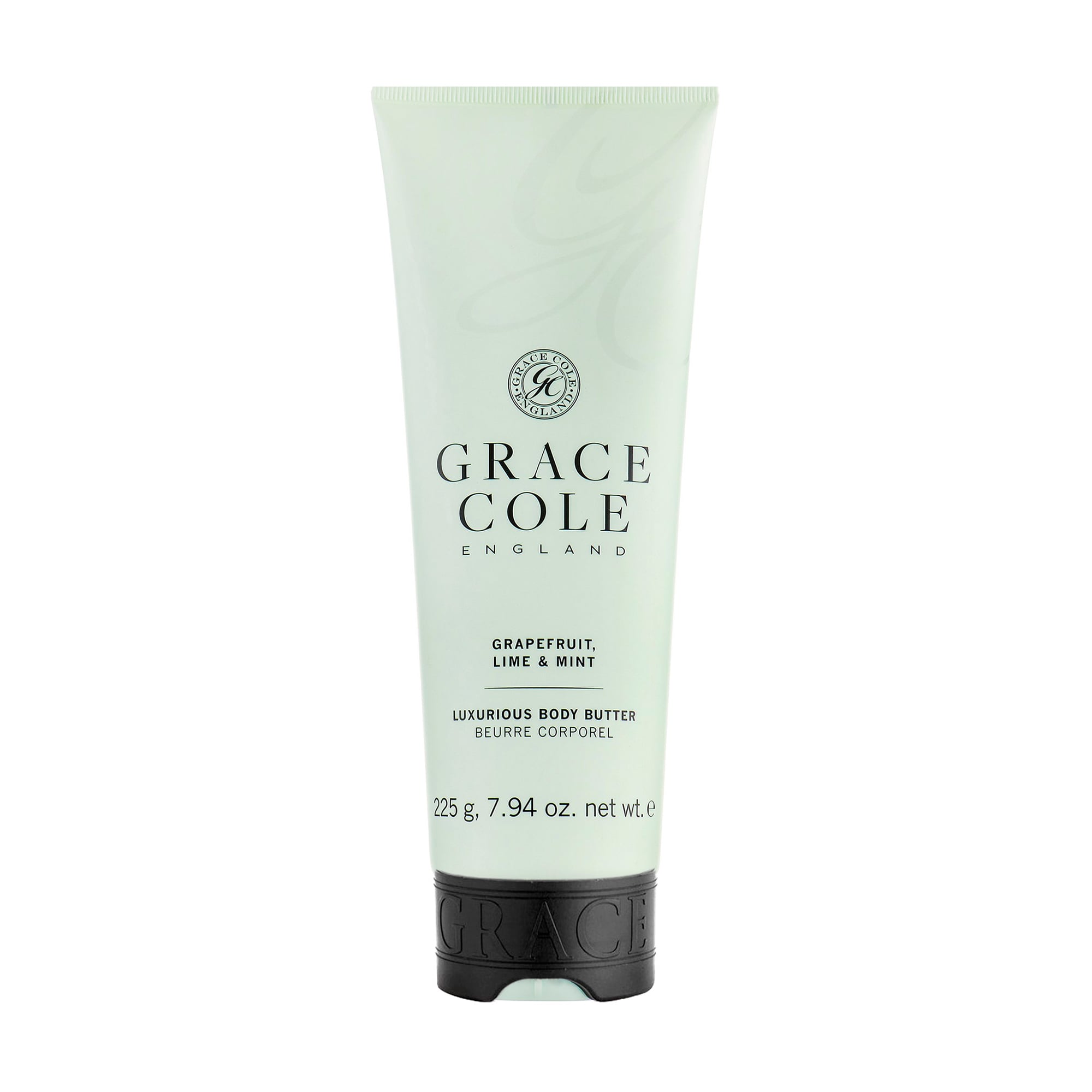 Масло для тіла Grace Cole Body Butter Grapefruit, Lime &amp; Mint, 225 г