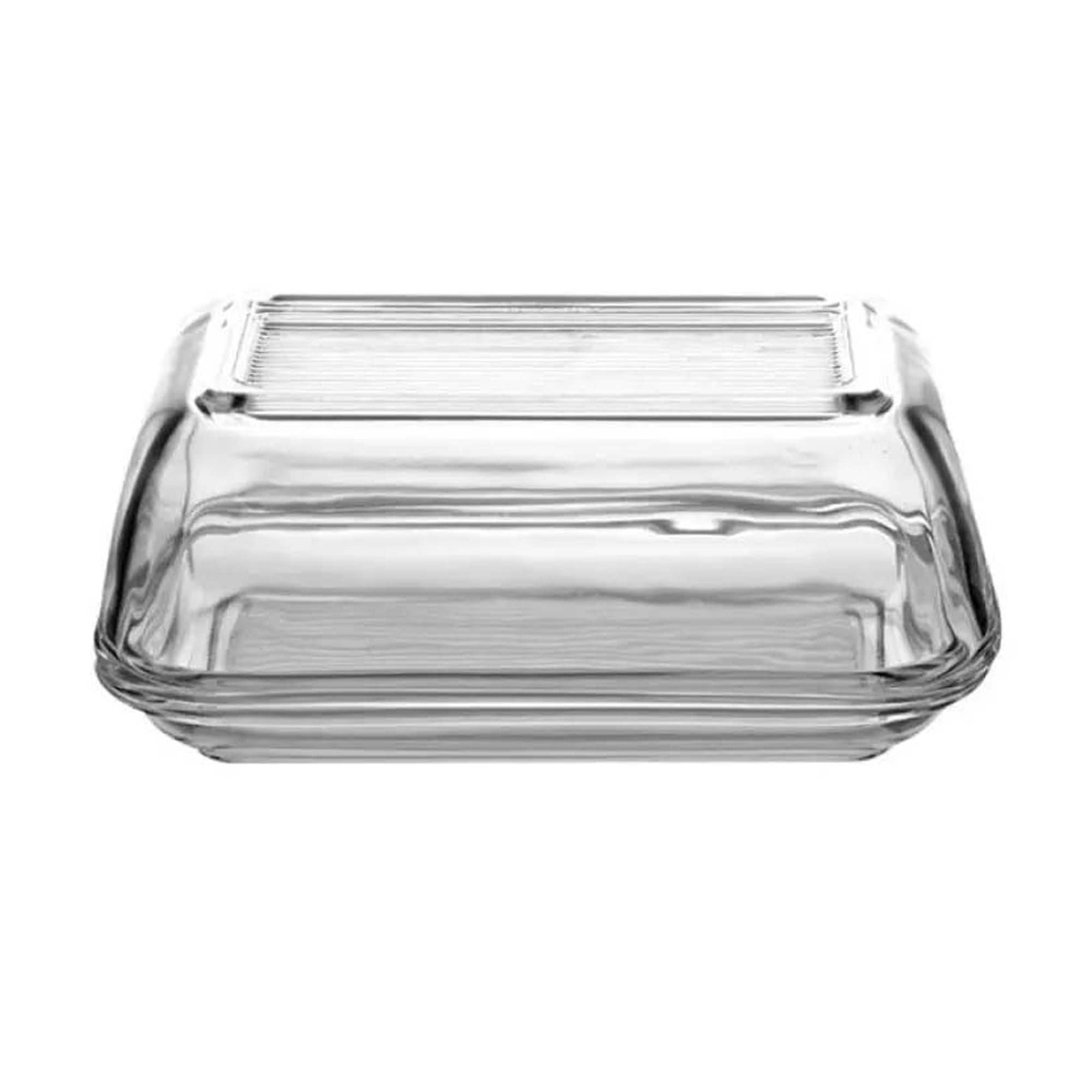 Маслянка Luminarc Butter з кришкою, 17 см (N3913)