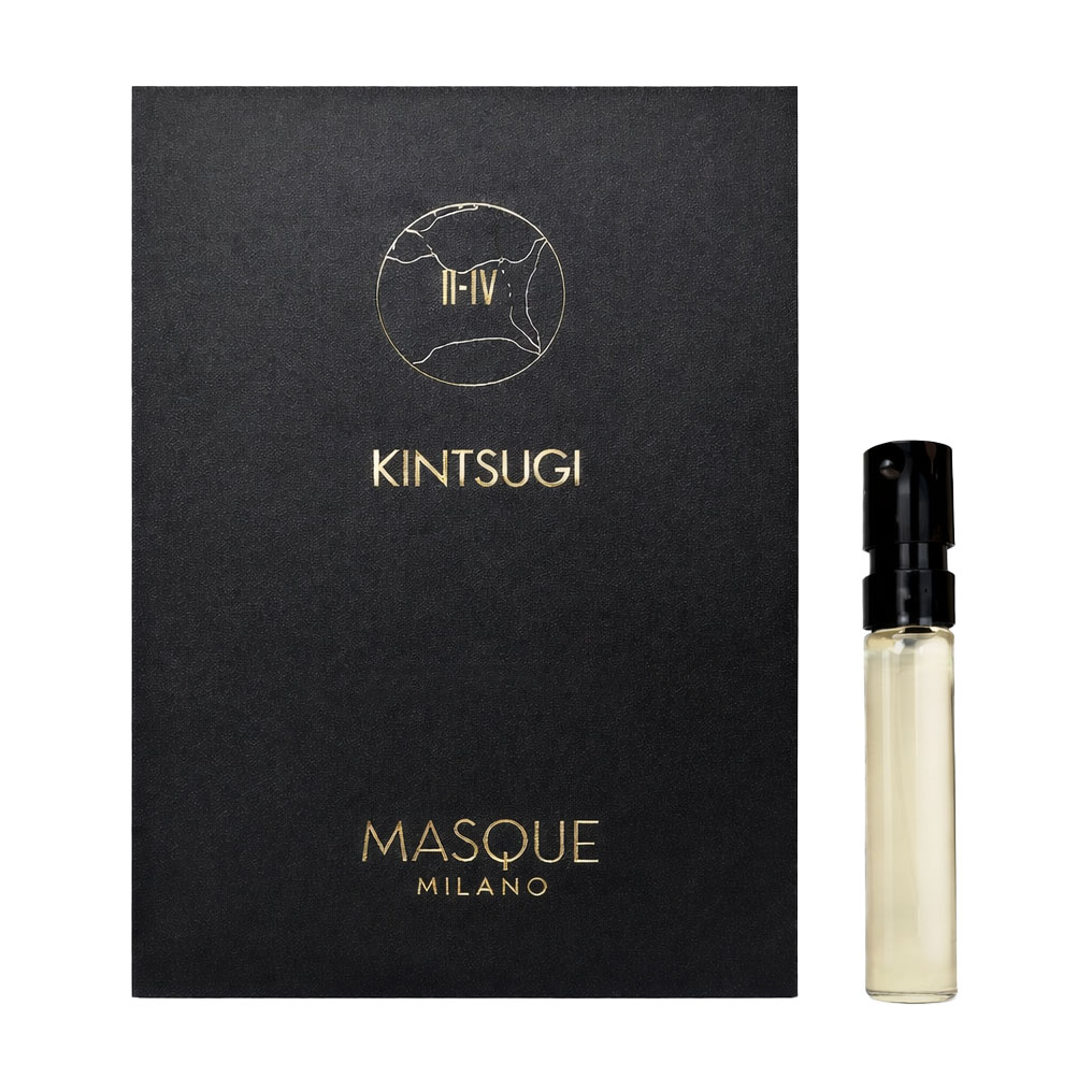 Masque Milano Kintsugi Парфумована вода унісекс, 2 мл (пробник)