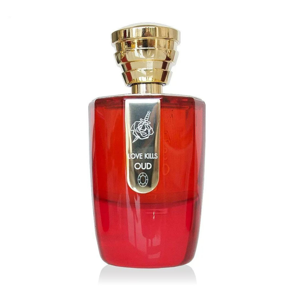 Masque Milano Love Kills Oud Парфумована вода унісекс, 100 мл (ТЕСТЕР)
