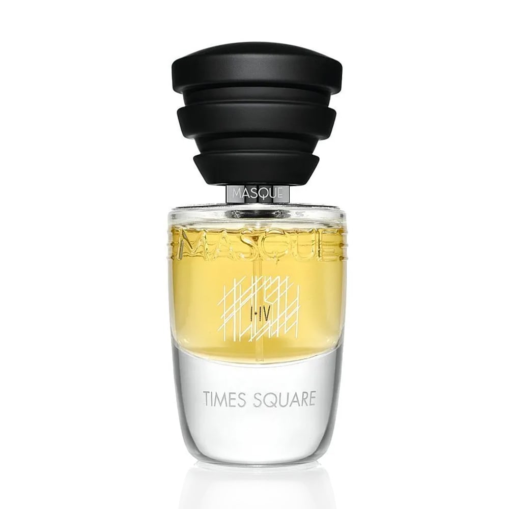 Masque Milano Times Square Парфумована вода унісекс, 35 мл (ТЕСТЕР)