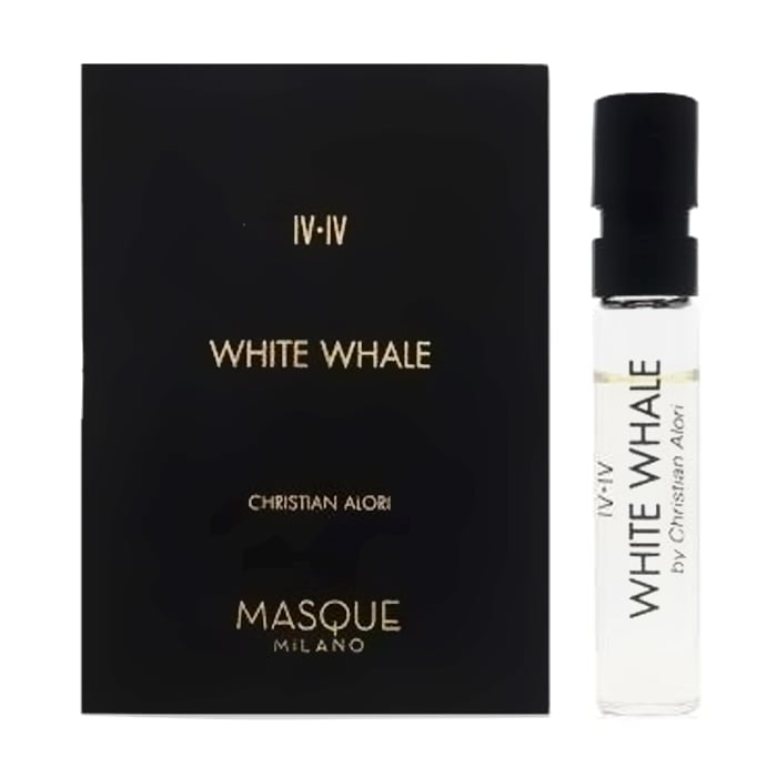 Masque Milano White Whale Парфумована вода унісекс, 2 мл (пробник)