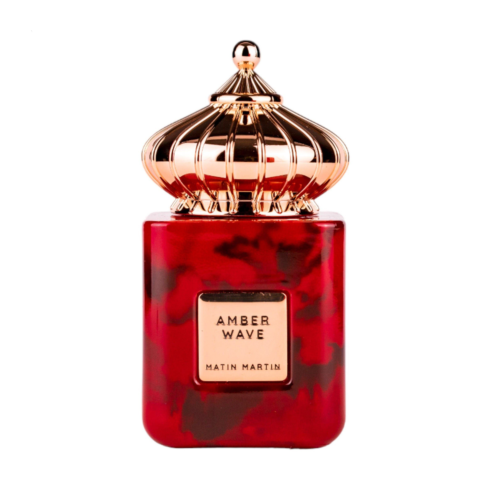 Matin Martin Amber Wave Eau De Parfum Парфумована вода унісекс, 100 мл