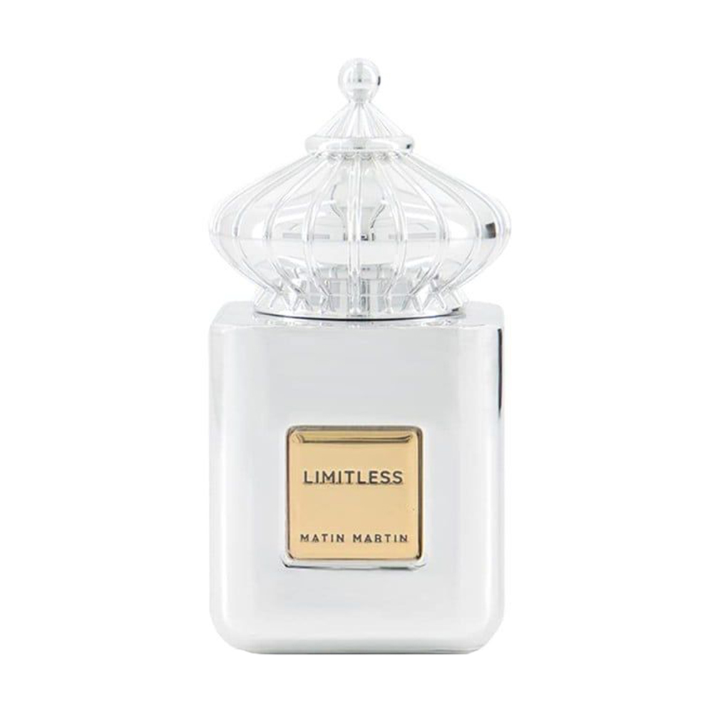 Matin Martin Limitless Eau De Parfum Парфумована вода чоловіча, 100 мл