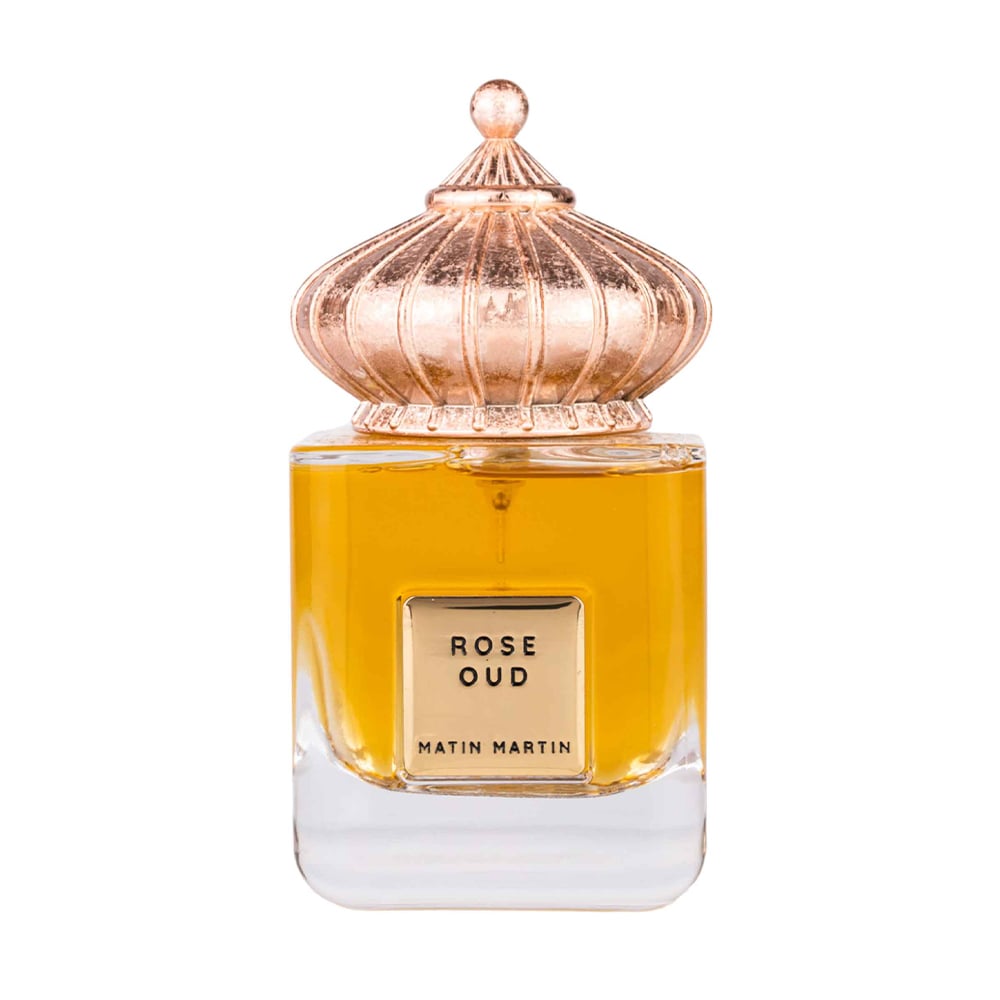Matin Martin Rose Oud Парфумована вода унісекс, 100 мл