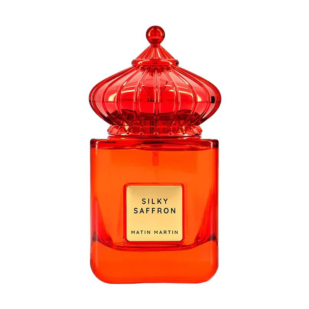 Matin Martin Silky Saffron Парфумована вода унісекс, 100 мл
