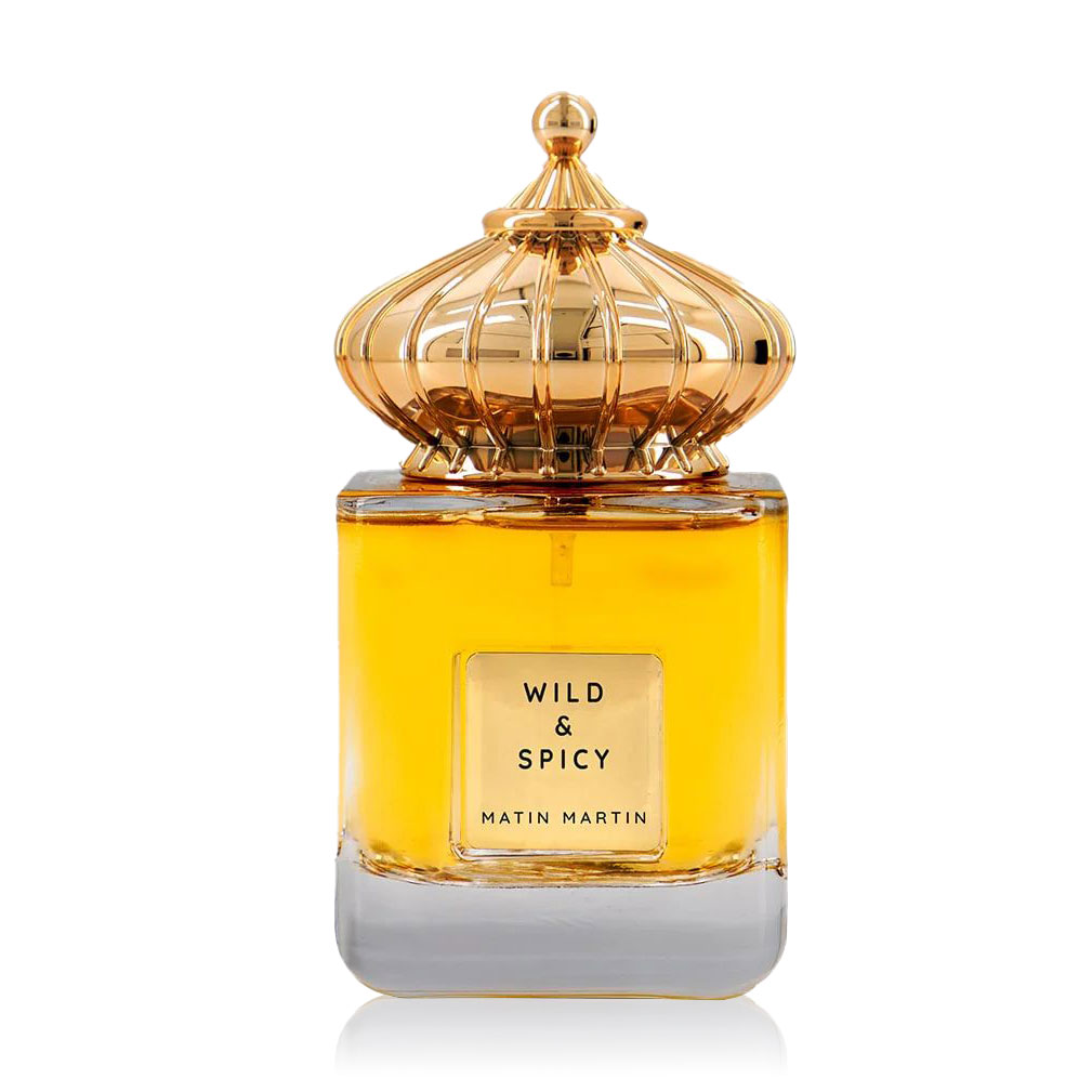 Matin Martin Wild &amp; Spicy Парфумована вода чоловіча, 100 мл
