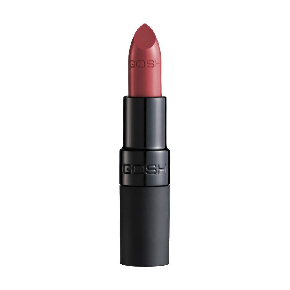 Матова губна помада GOSH Velvet Touch Lipstick Мatt 014 Cranberry, 4 г