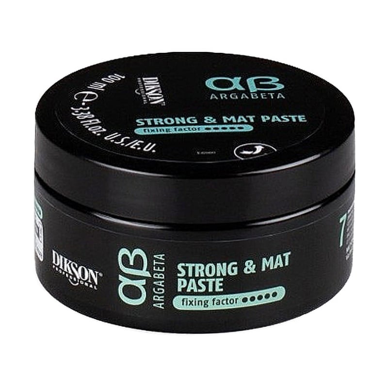 Матова паста для волосся Dikson ArgaBeta 7 Strong and Mat Paste, 100 мл